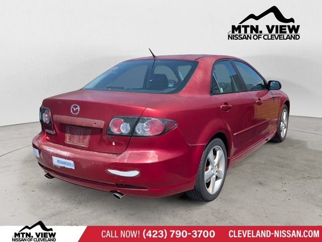 2007 Mazda Mazda6 i Touring
