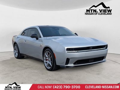 2024 Dodge Charger Daytona Scat Pack