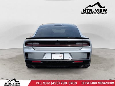 2024 Dodge Charger Daytona Scat Pack