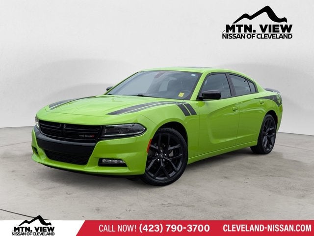 2023 Dodge Charger SXT