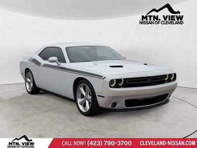 2015 Dodge Challenger R/T Plus