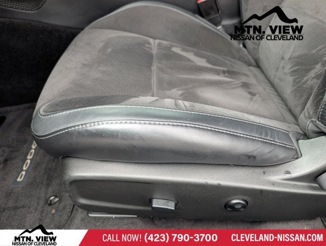 2015 Dodge Challenger R/T Plus