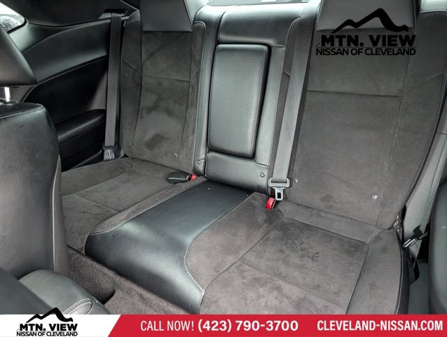 2015 Dodge Challenger R/T Plus