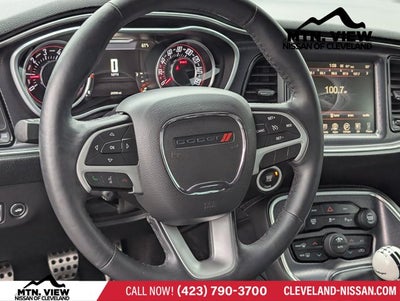 2015 Dodge Challenger R/T Plus