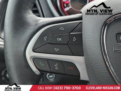 2015 Dodge Challenger R/T Plus