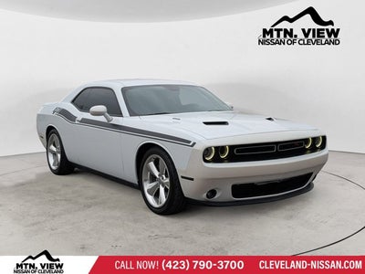 2015 Dodge Challenger R/T Plus