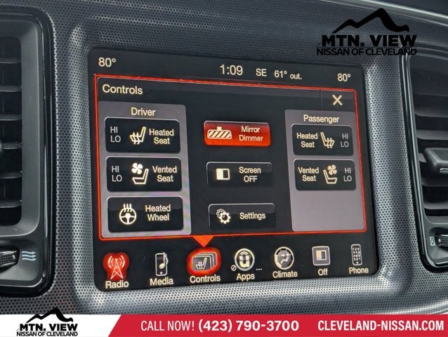 2015 Dodge Challenger R/T Plus