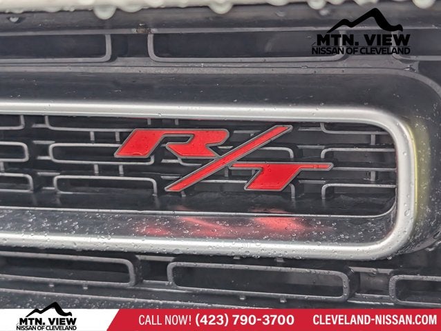 2015 Dodge Challenger R/T Plus