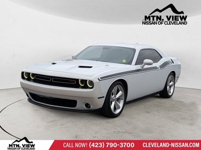 2015 Dodge Challenger R/T Plus