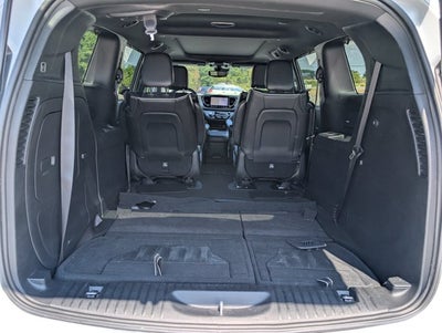 2022 Chrysler Pacifica Hybrid Limited