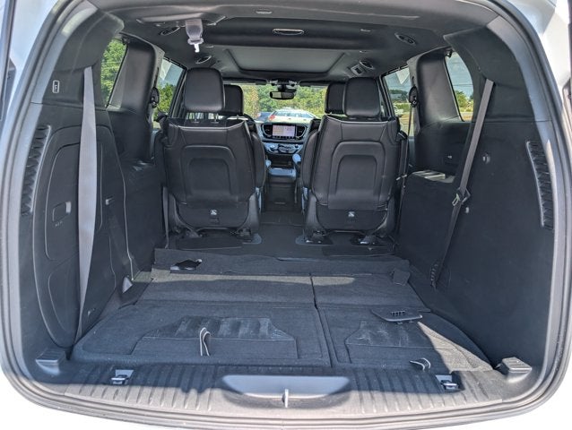 2022 Chrysler Pacifica Hybrid Limited