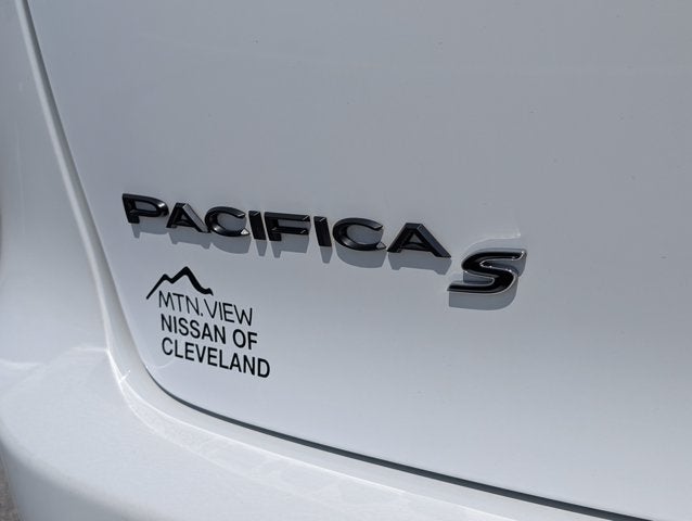 2022 Chrysler Pacifica Hybrid Limited