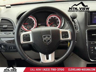 2013 Dodge Grand Caravan American Value Pkg