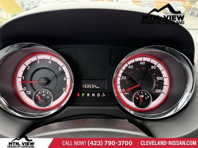 2013 Dodge Grand Caravan American Value Pkg