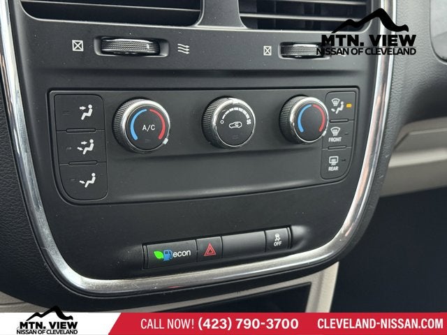 2013 Dodge Grand Caravan American Value Pkg