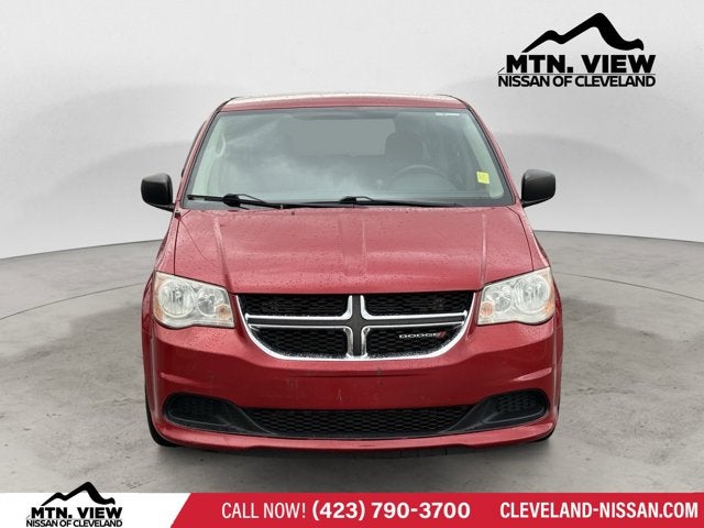 2013 Dodge Grand Caravan American Value Pkg