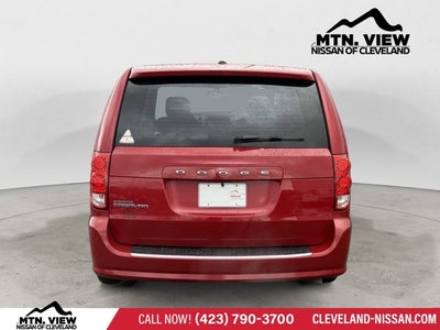 2013 Dodge Grand Caravan American Value Pkg