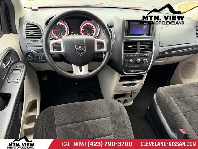 2013 Dodge Grand Caravan American Value Pkg