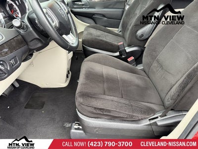 2013 Dodge Grand Caravan American Value Pkg