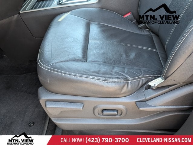 2009 Ford Edge Limited