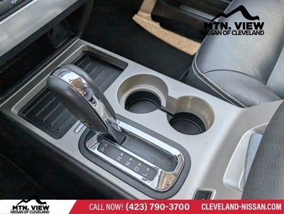 2009 Ford Edge Limited