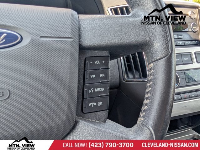 2009 Ford Edge Limited
