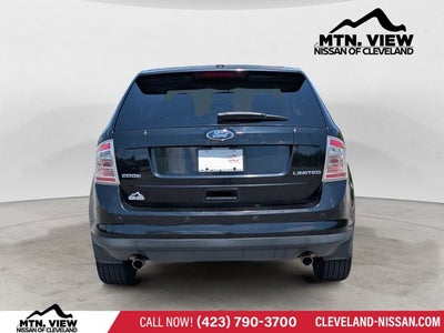 2009 Ford Edge Limited