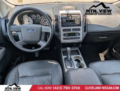 2009 Ford Edge Limited