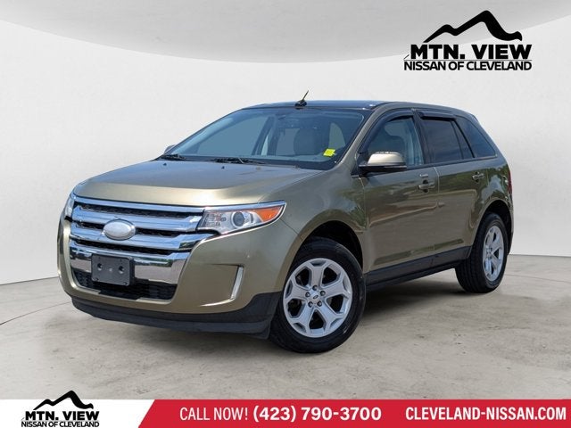 2012 Ford Edge