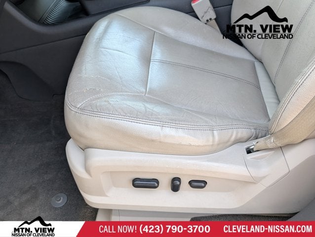 2012 Ford Edge SEL
