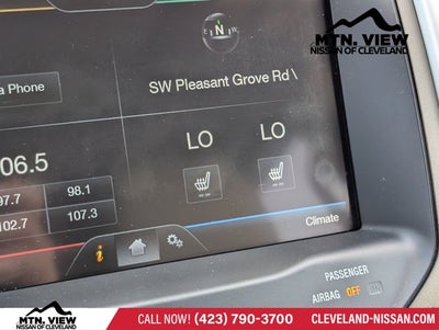 2012 Ford Edge SEL