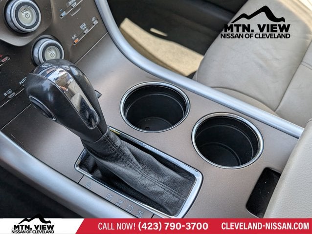 2012 Ford Edge SEL