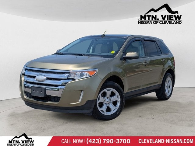 2012 Ford Edge SEL