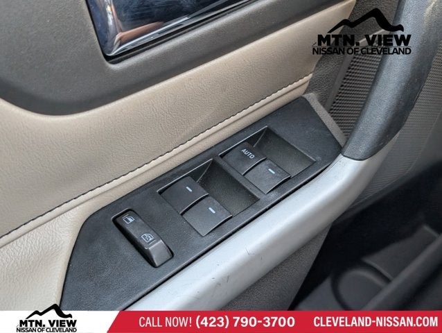 2012 Ford Edge SEL