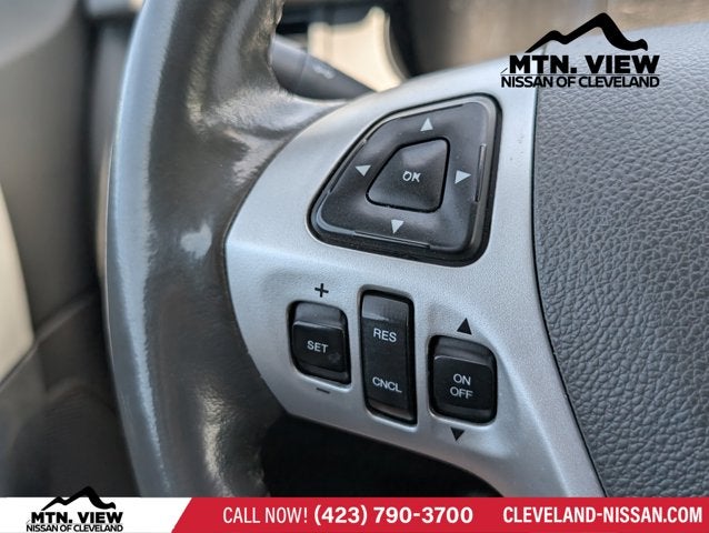 2012 Ford Edge SEL