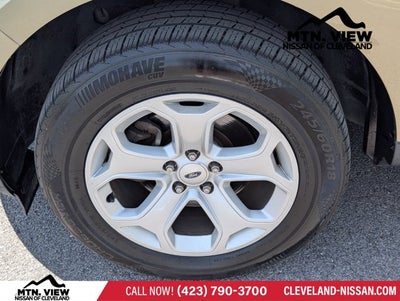 2012 Ford Edge SEL
