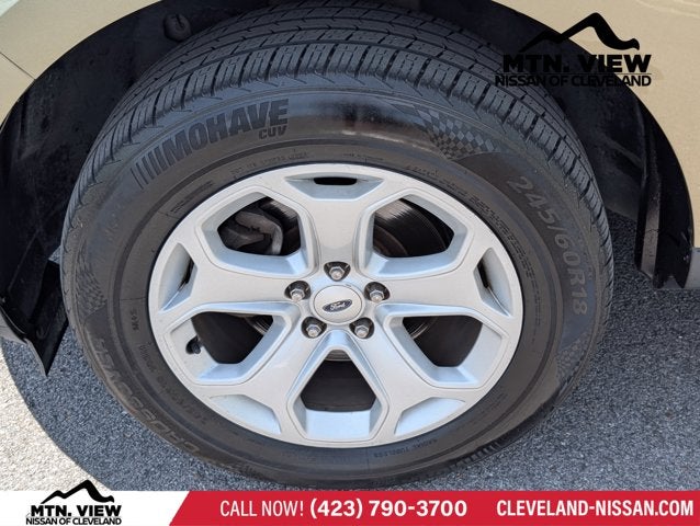 2012 Ford Edge SEL