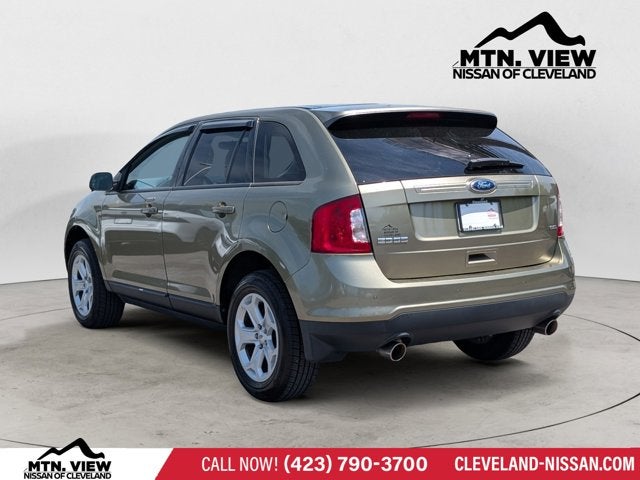 2012 Ford Edge SEL