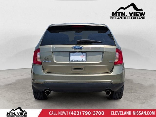 2012 Ford Edge SEL