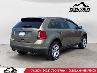 2012 Ford Edge SEL
