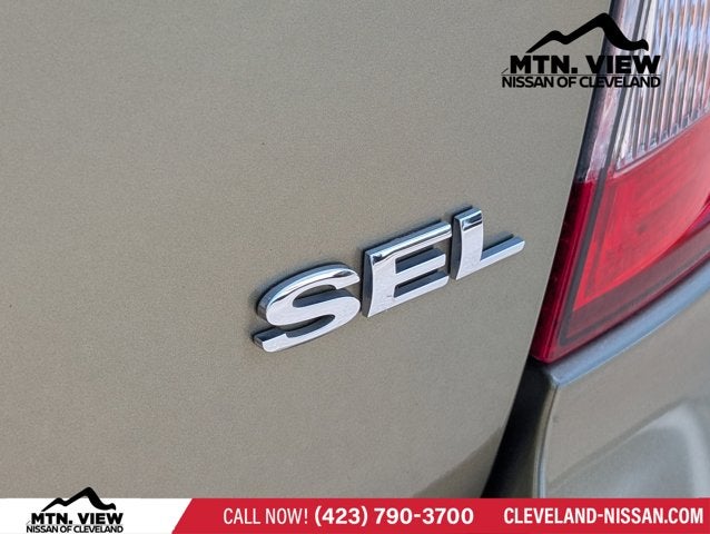 2012 Ford Edge SEL