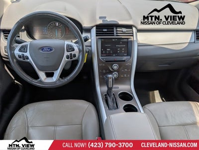 2012 Ford Edge SEL