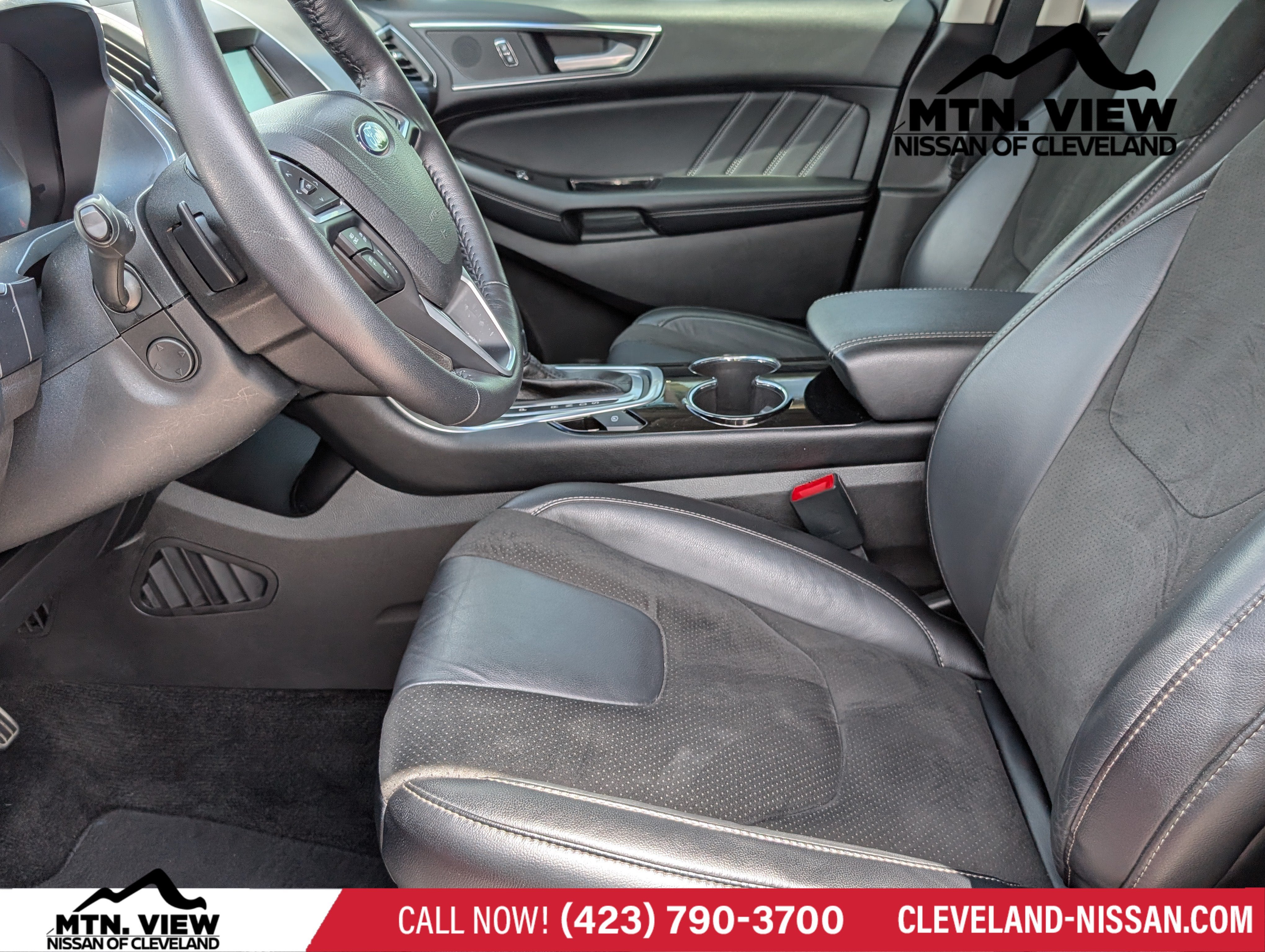 2017 Ford Edge Sport