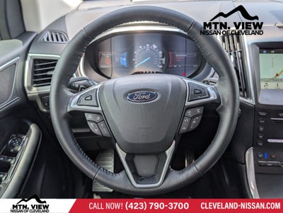 2017 Ford Edge Sport