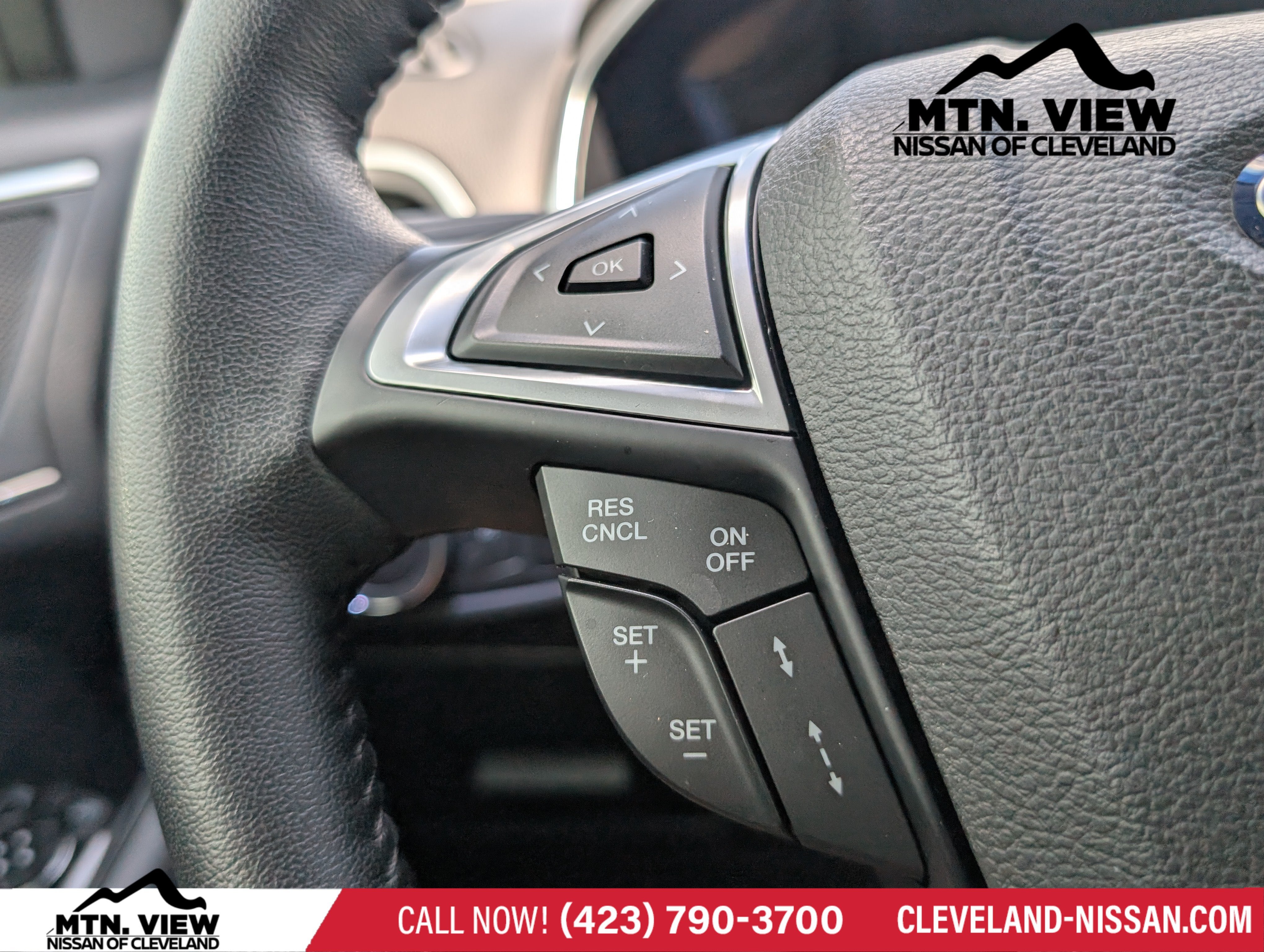 2017 Ford Edge Sport