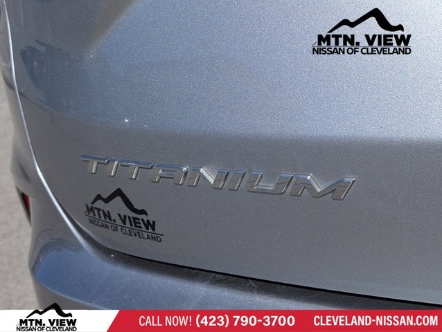 2024 Ford Edge Titanium