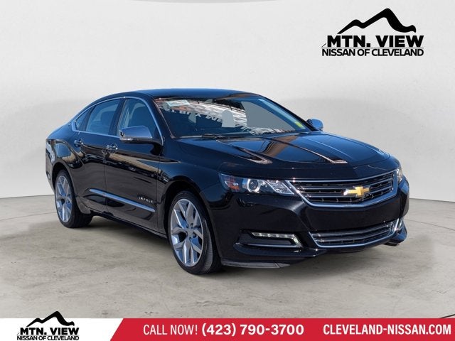 2018 Chevrolet Impala Premier