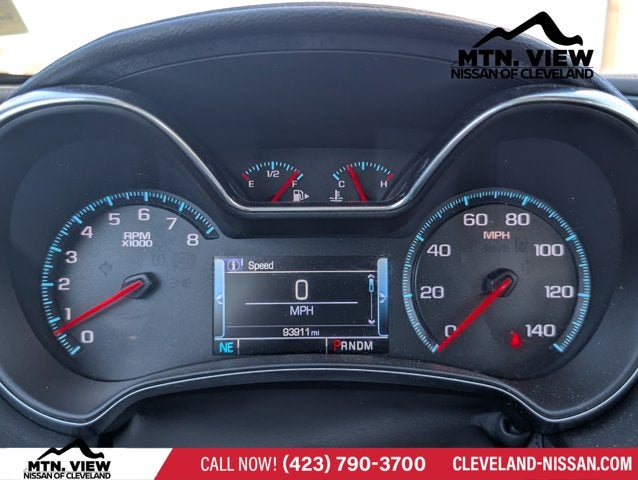 2018 Chevrolet Impala Premier