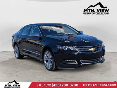 2018 Chevrolet Impala Premier