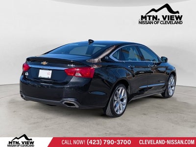 2018 Chevrolet Impala Premier
